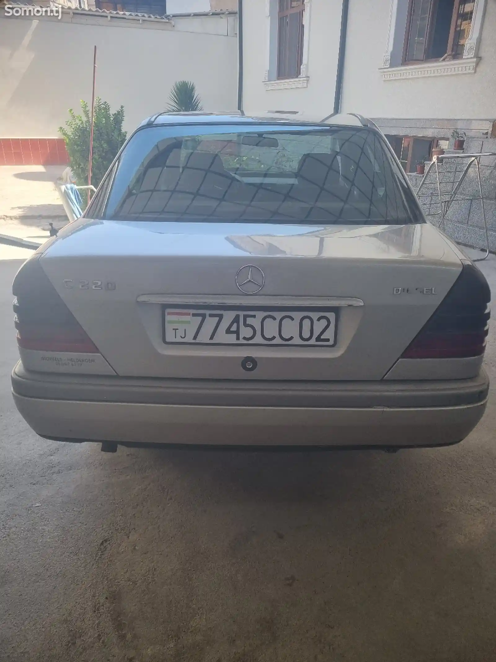 Mercedes-Benz C class, 1994-2