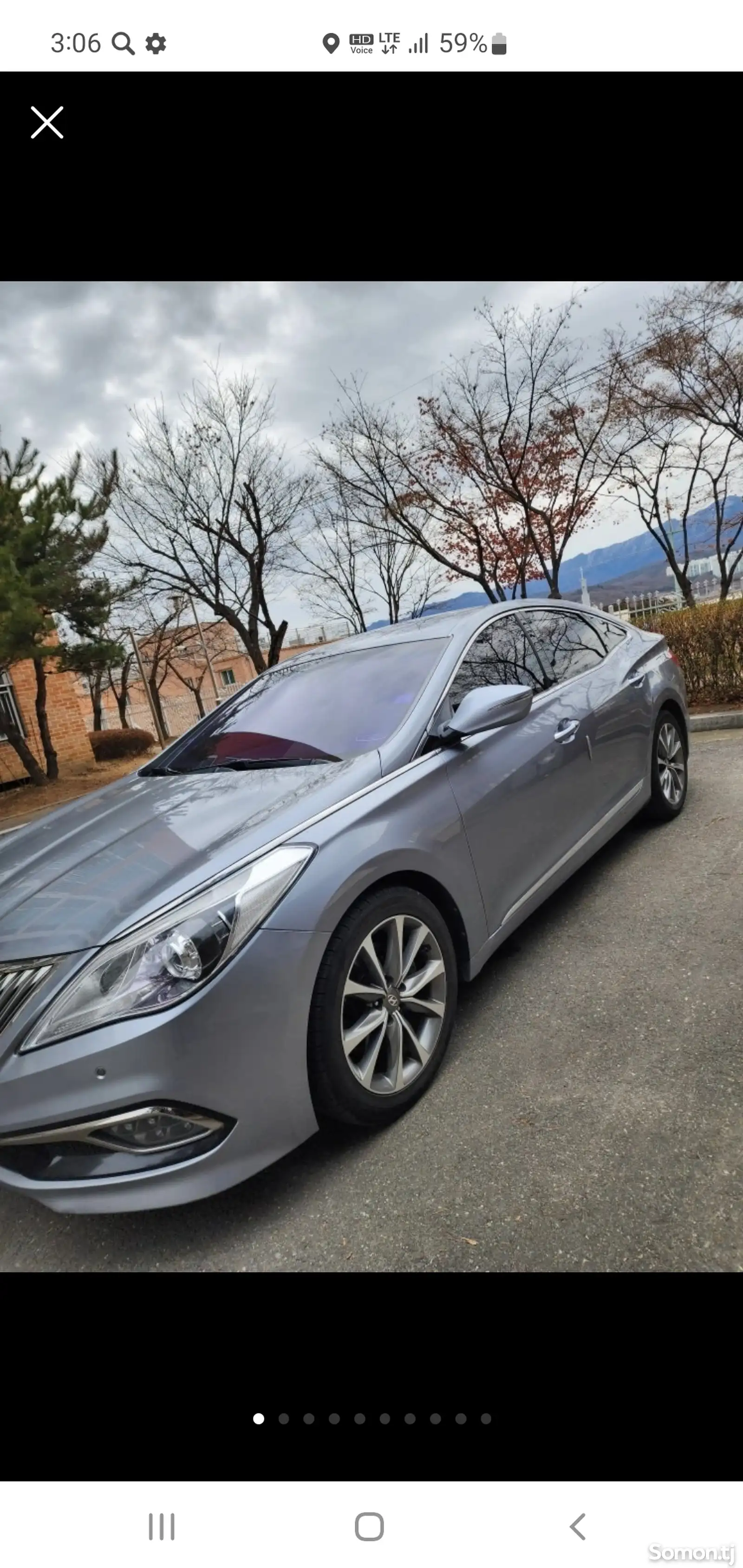 Hyundai Grandeur, 2015-1