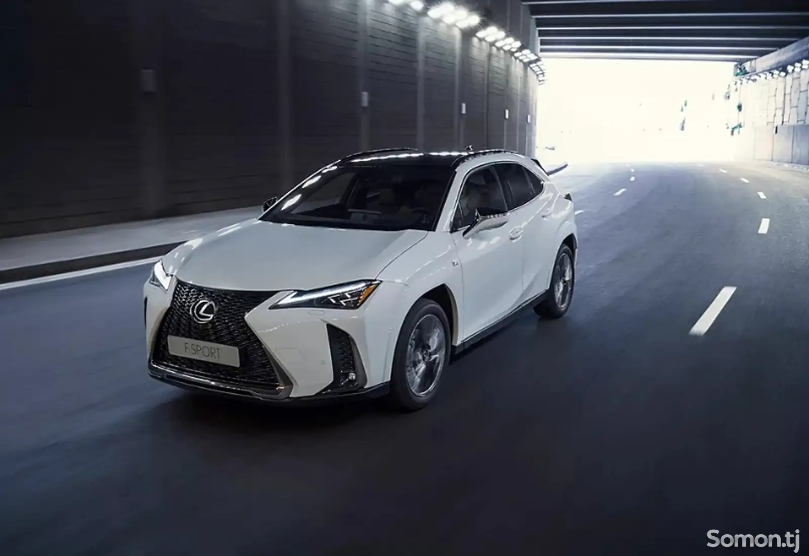 Lexus UX series, 2020-1