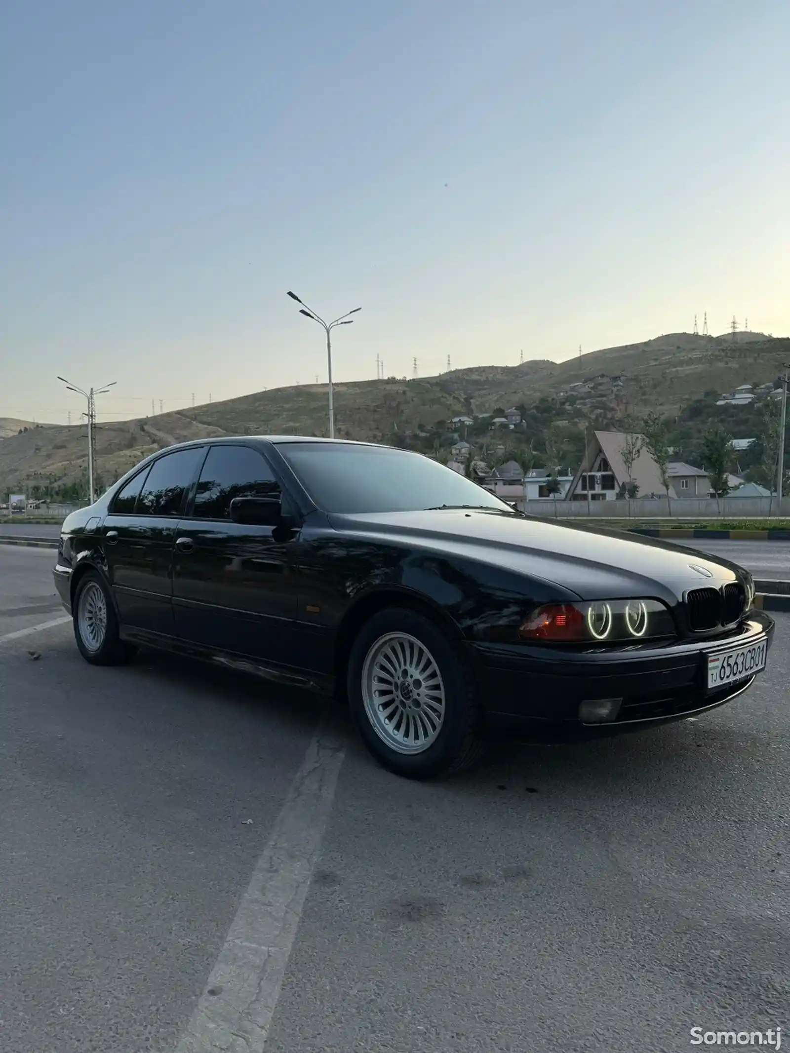 BMW 5 series, 1997-2