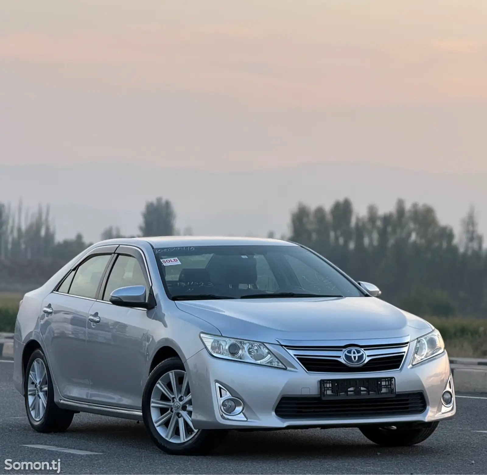 Toyota Camry, 2014-1