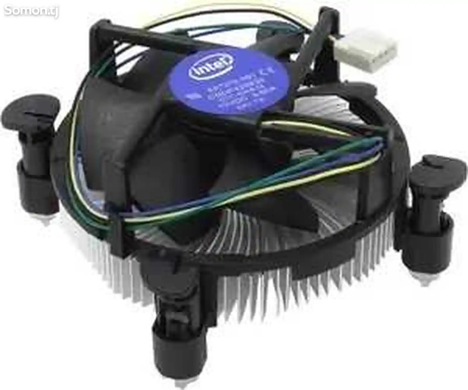 Кулер для процессора Intel Original Cooler-1