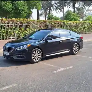 Hyundai Sonata, 2016