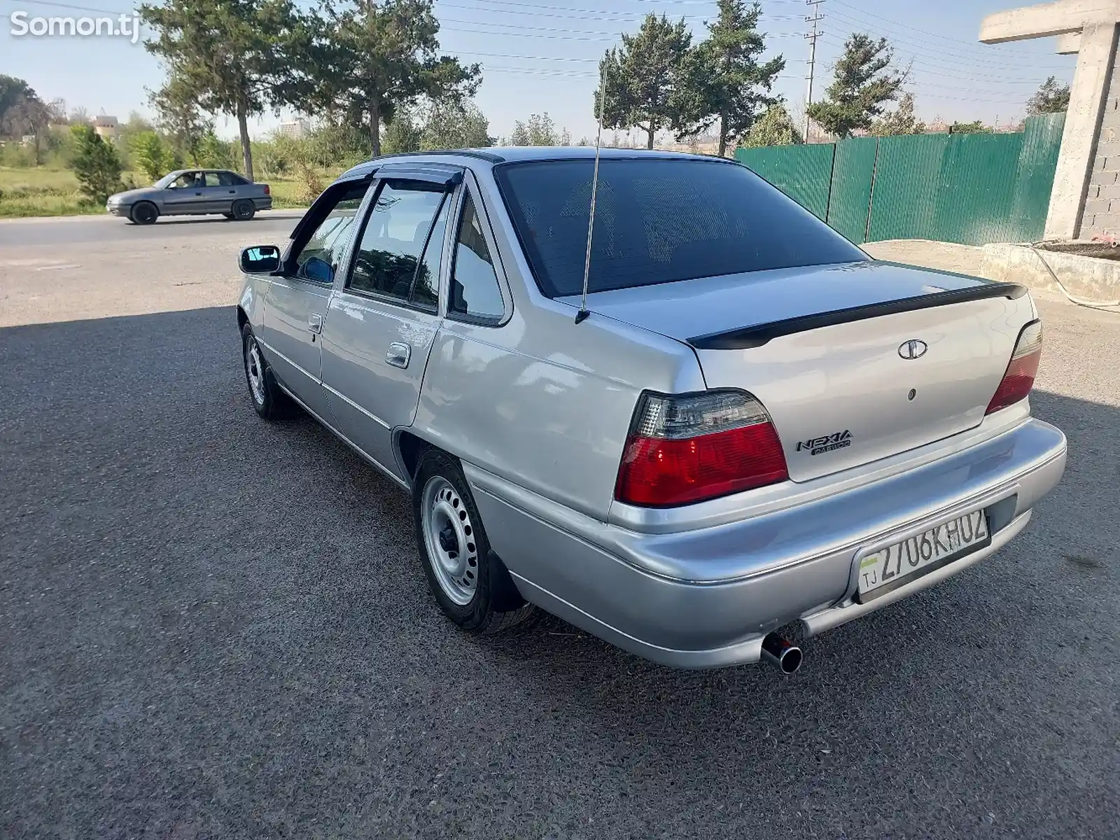 Daewoo Nexia, 1994-4