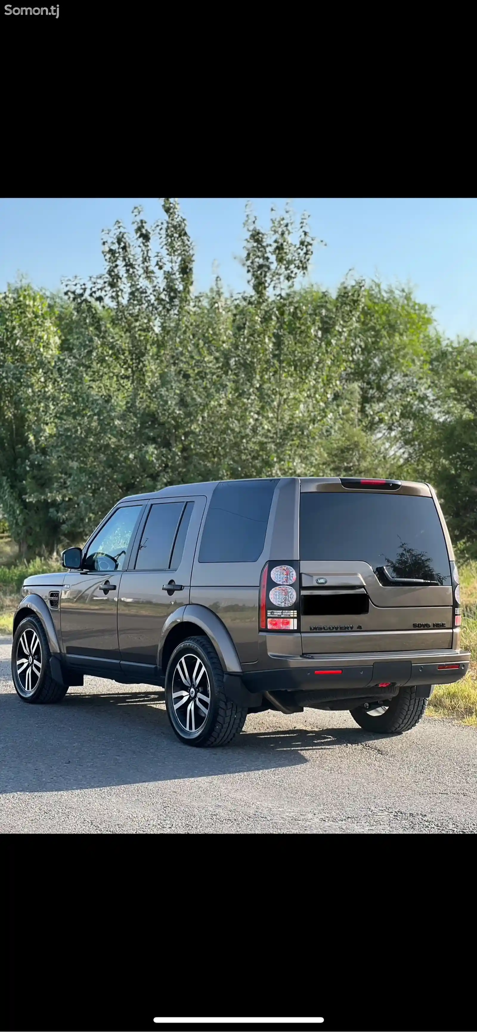 Land Rover Discovery, 2015-3