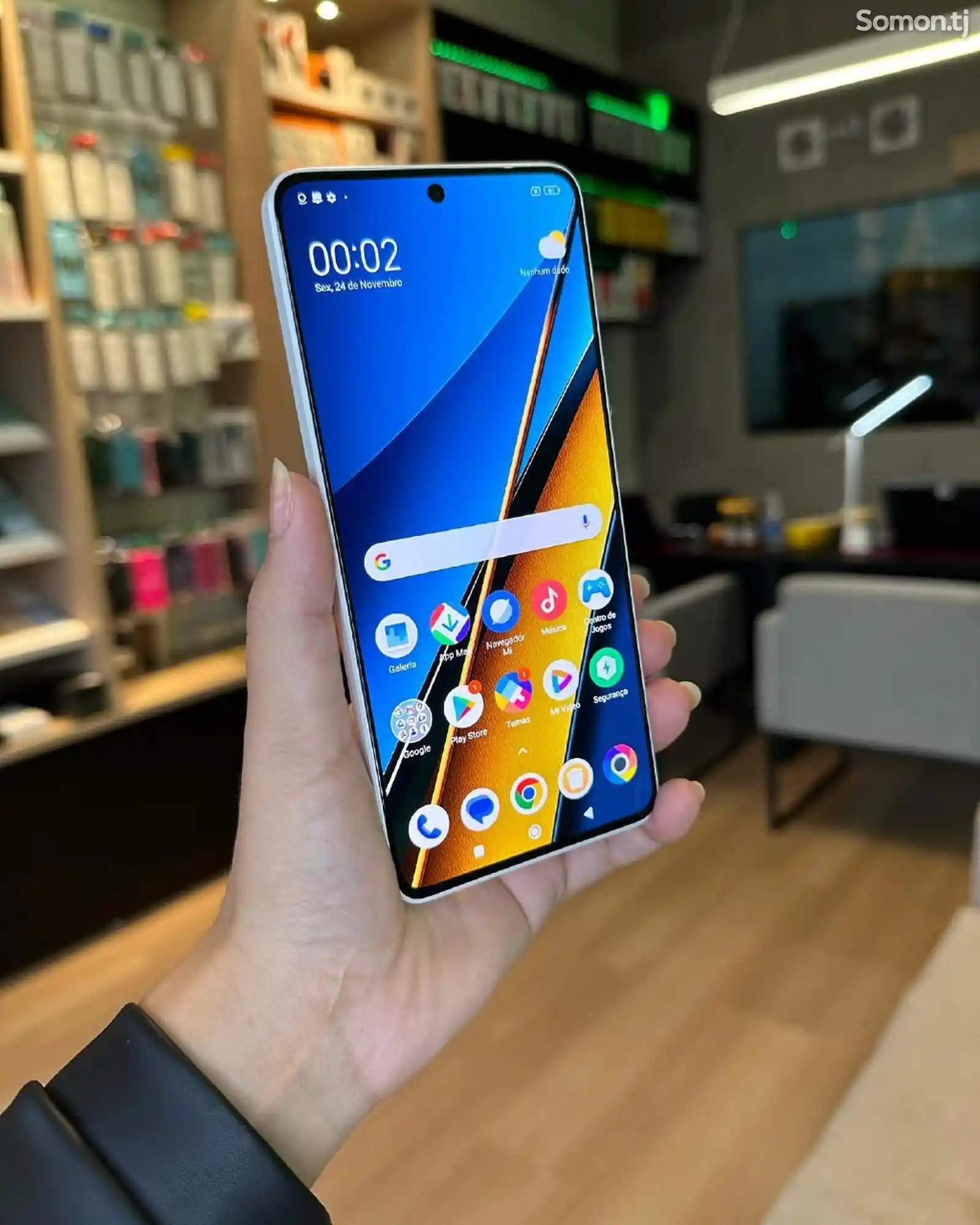 Poco X6 5G 12/512gb-5