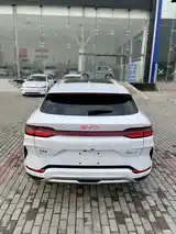 BYD Song Plus Flagship, 2025-10