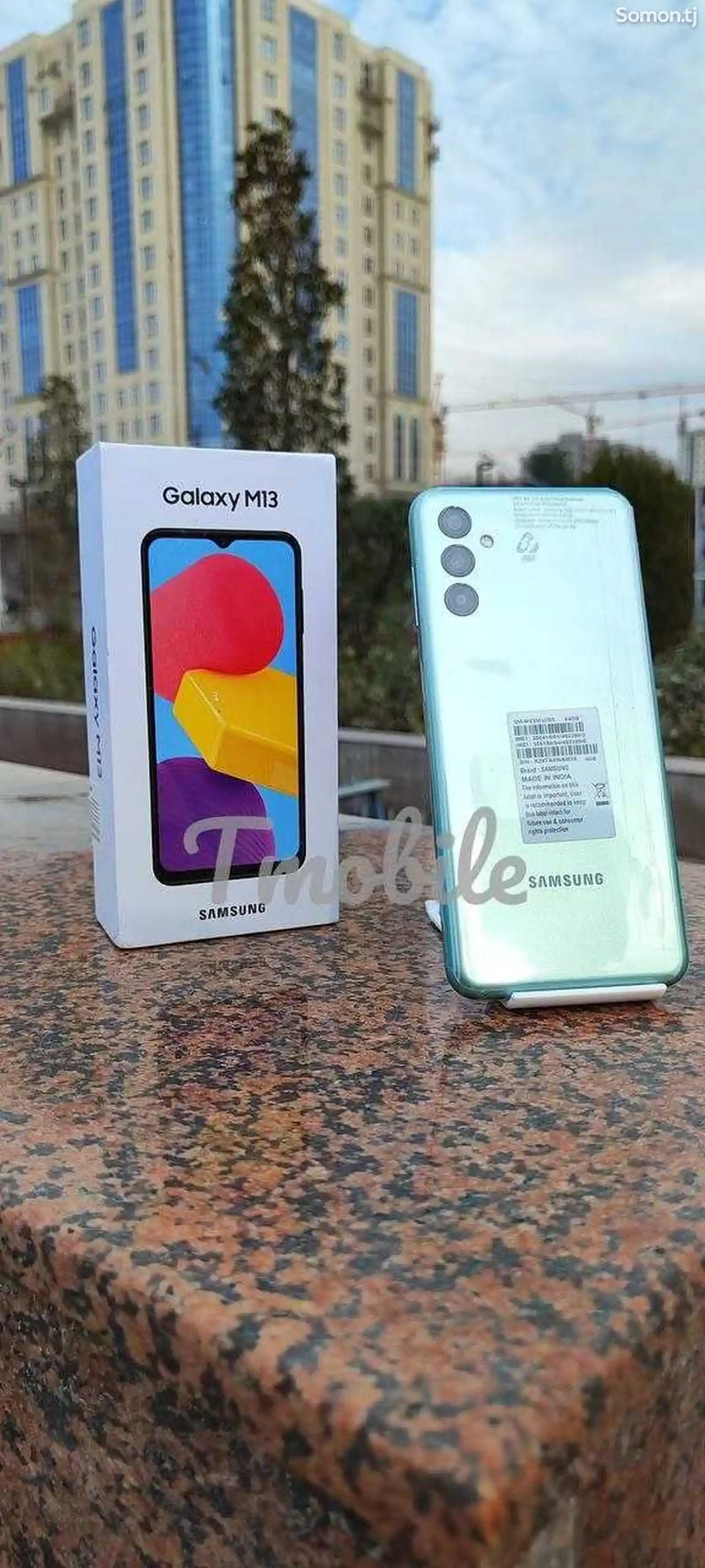 Samsung Galaxy M13-6