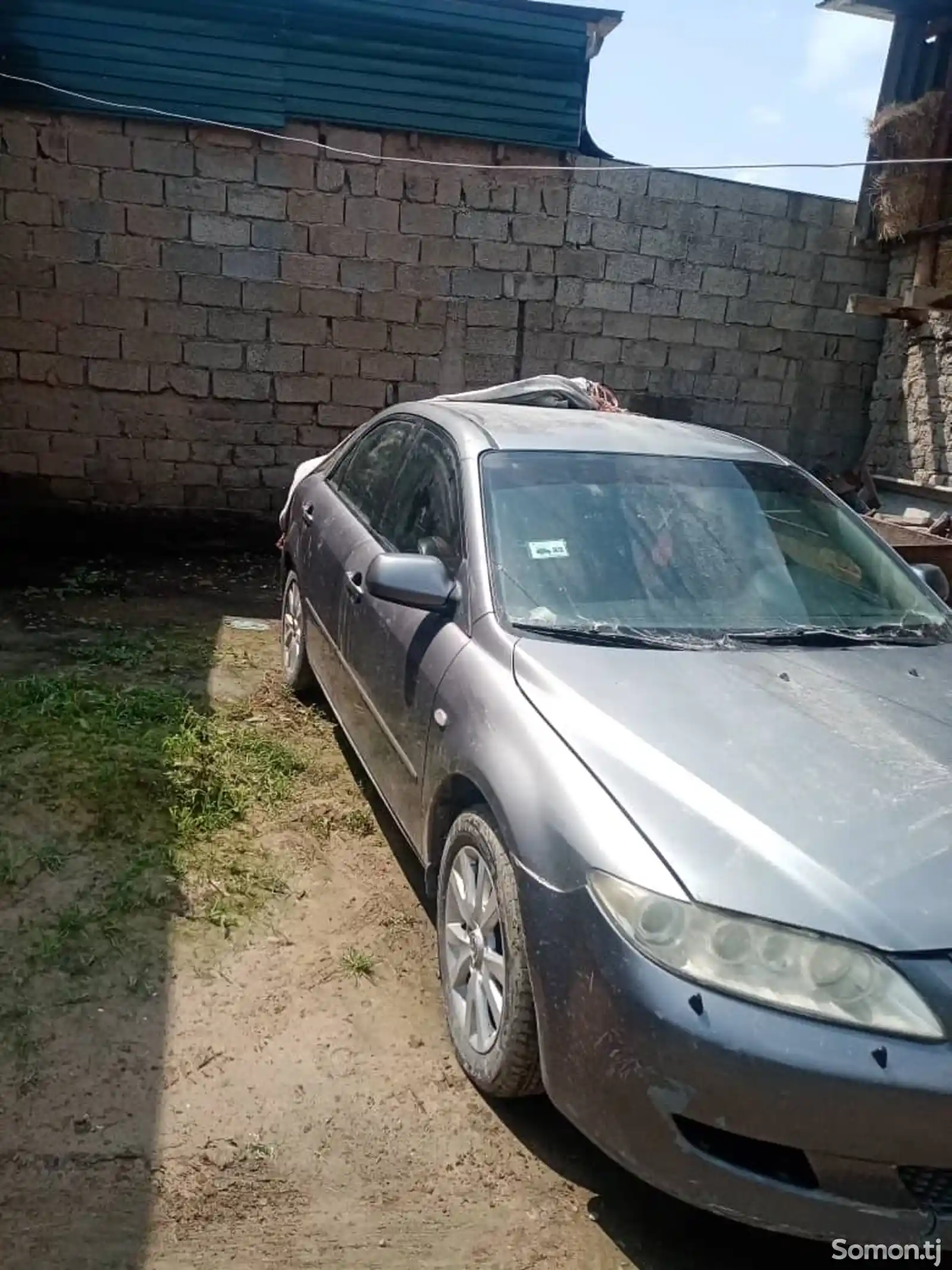 Mazda 6, 2004-2