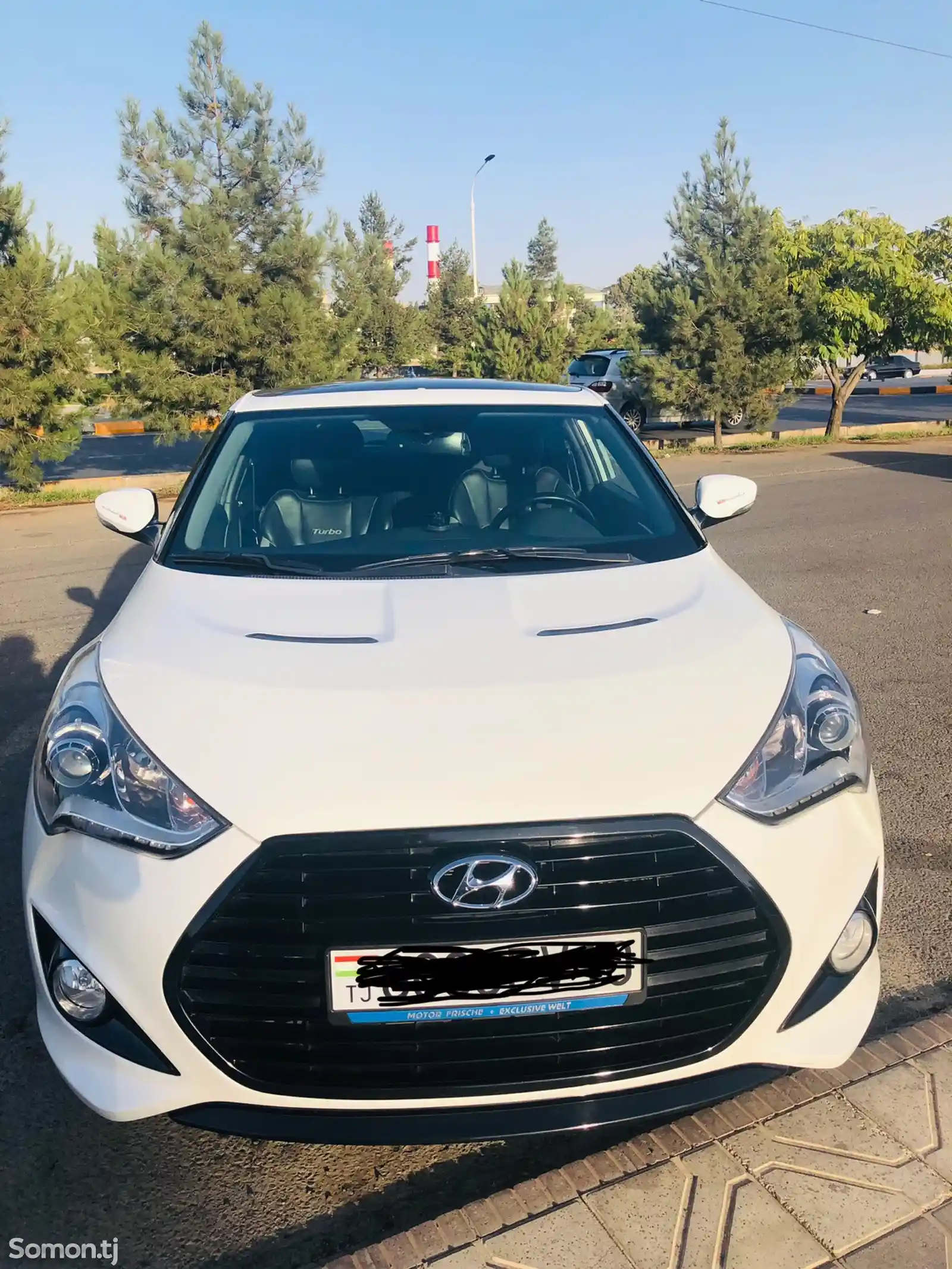 Hyundai Veloster, 2012-1