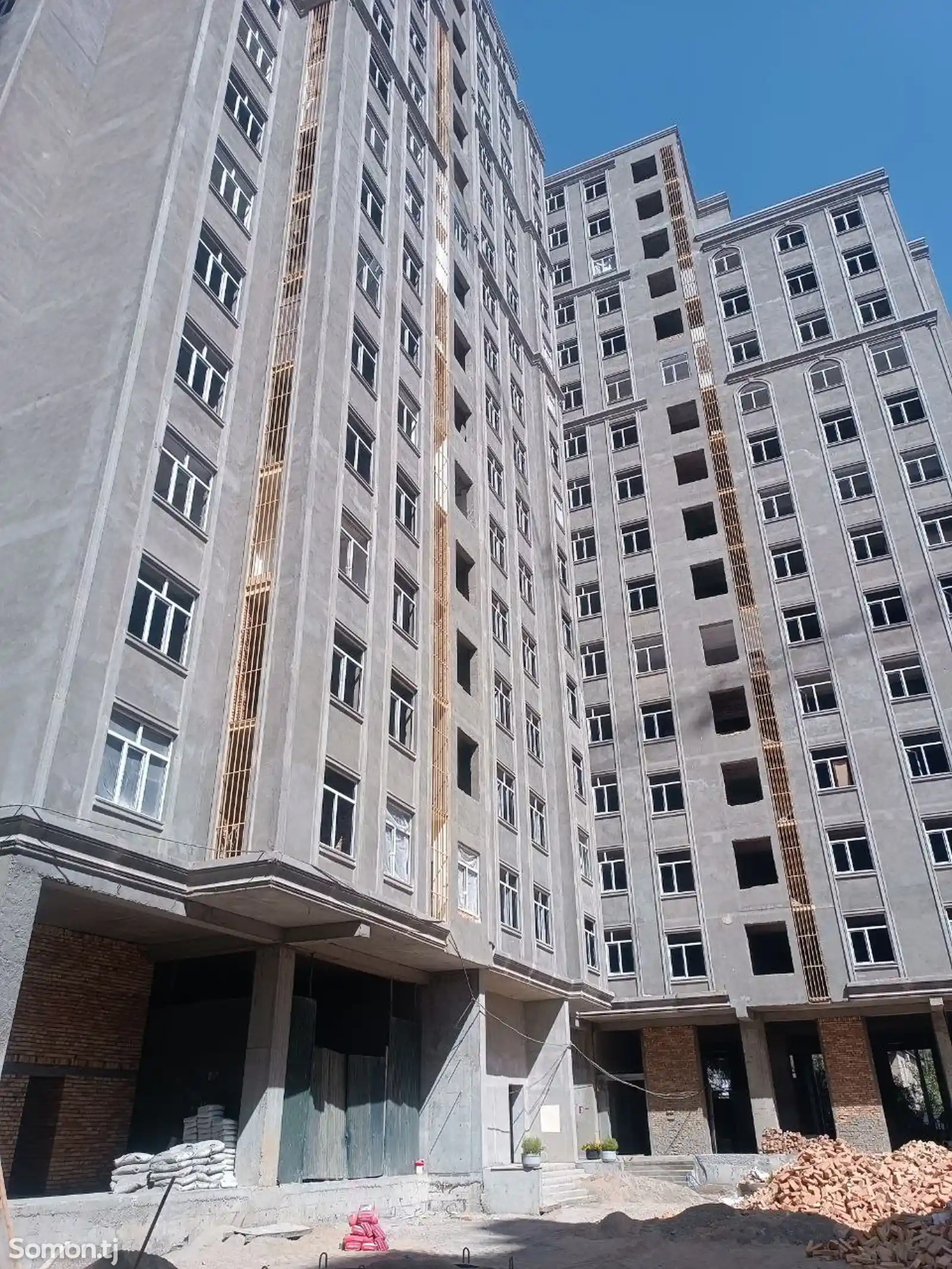 1-комн. квартира, 10 этаж, 41 м², Сино