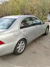 Mercedes-Benz C class, 2003-8