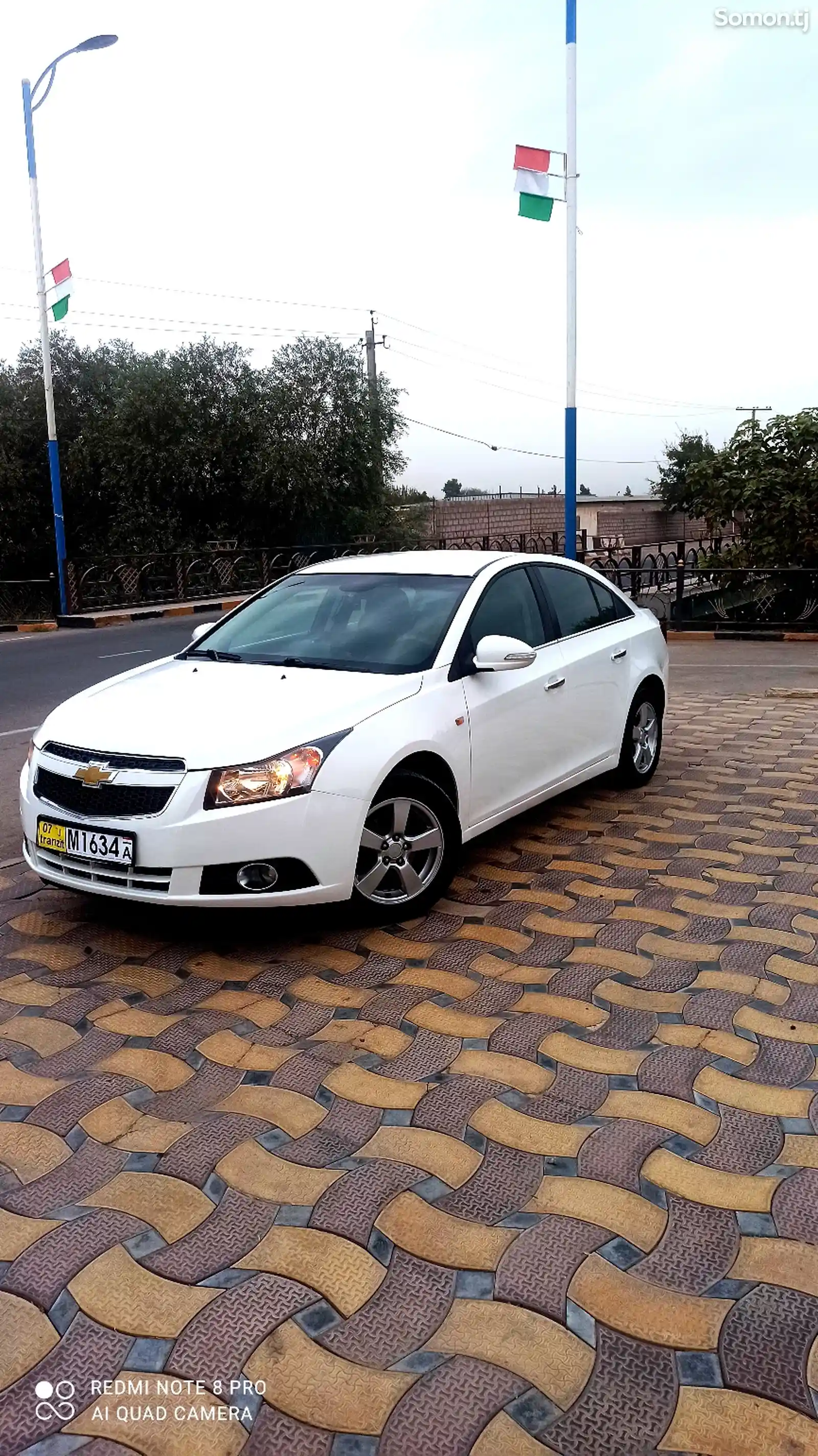 Chevrolet Cruze, 2010-15