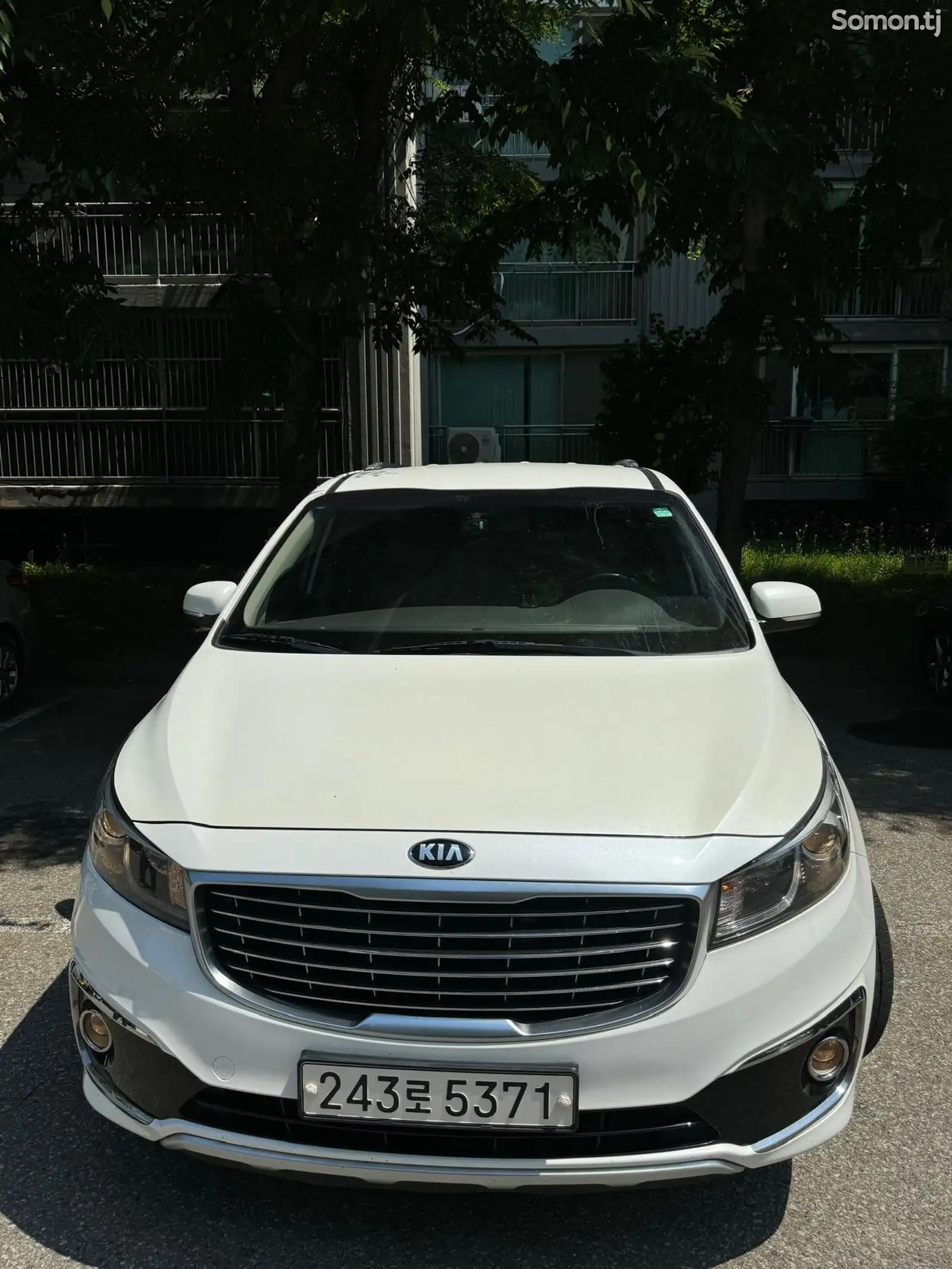 Kia Carnival, 2014-1