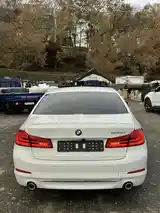 BMW 5 series, 2018-3