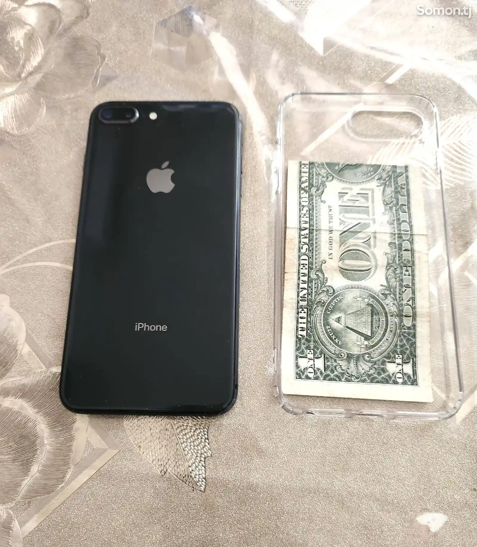 Apple iPhone 8 plus, 256 gb, Space Grey-2