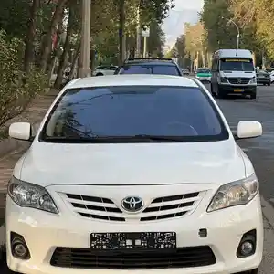 Toyota Corolla, 2008