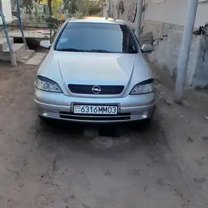 Opel Astra G, 1999