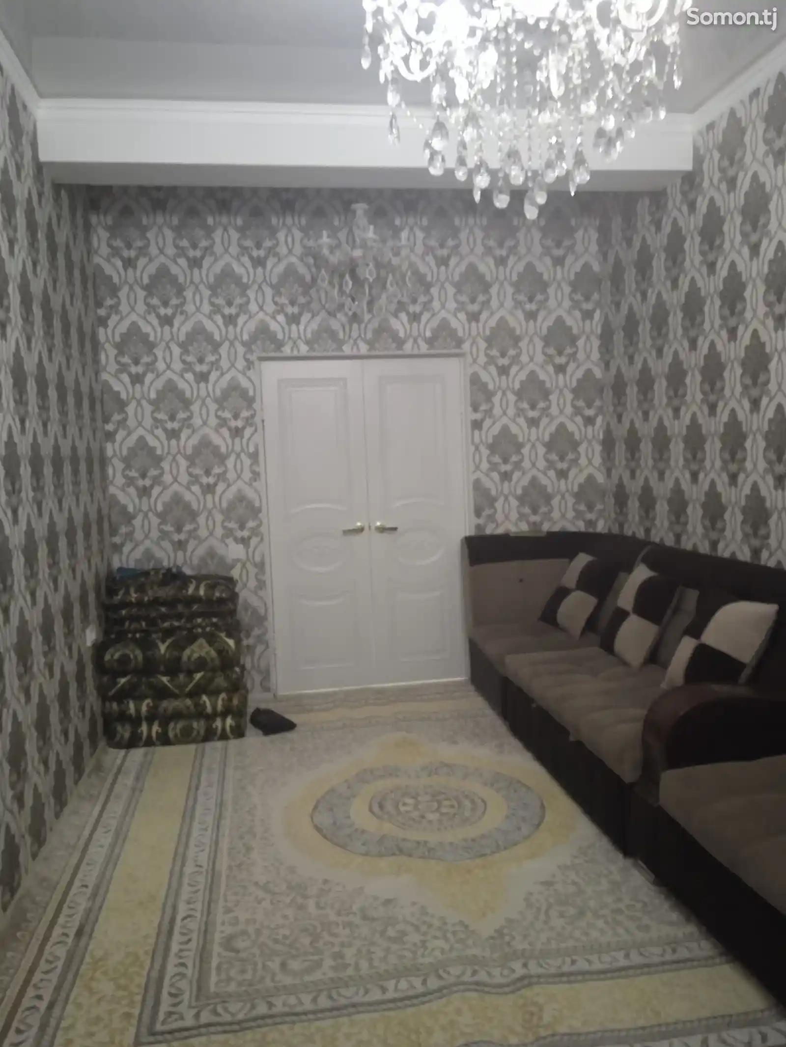 2-комн. квартира, 12 этаж, 70 м², карасинка-3