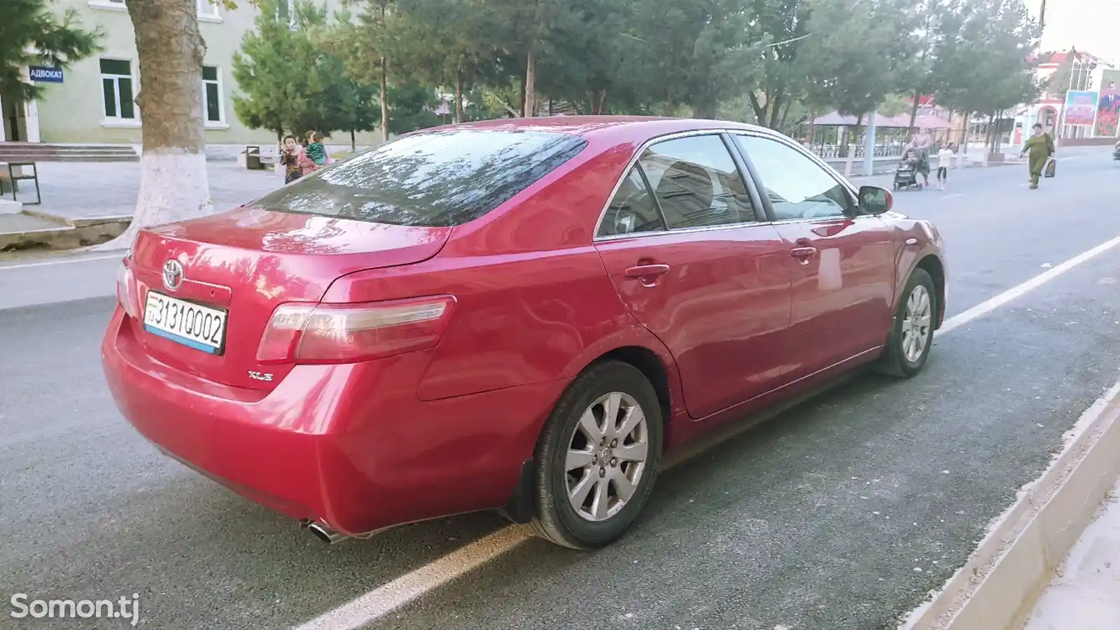 Toyota Camry, 2006-4