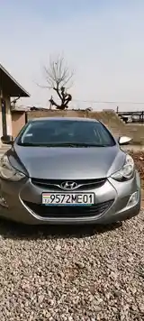 Hyundai Elantra, 2011-6