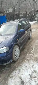 Opel Astra G, 2002-3