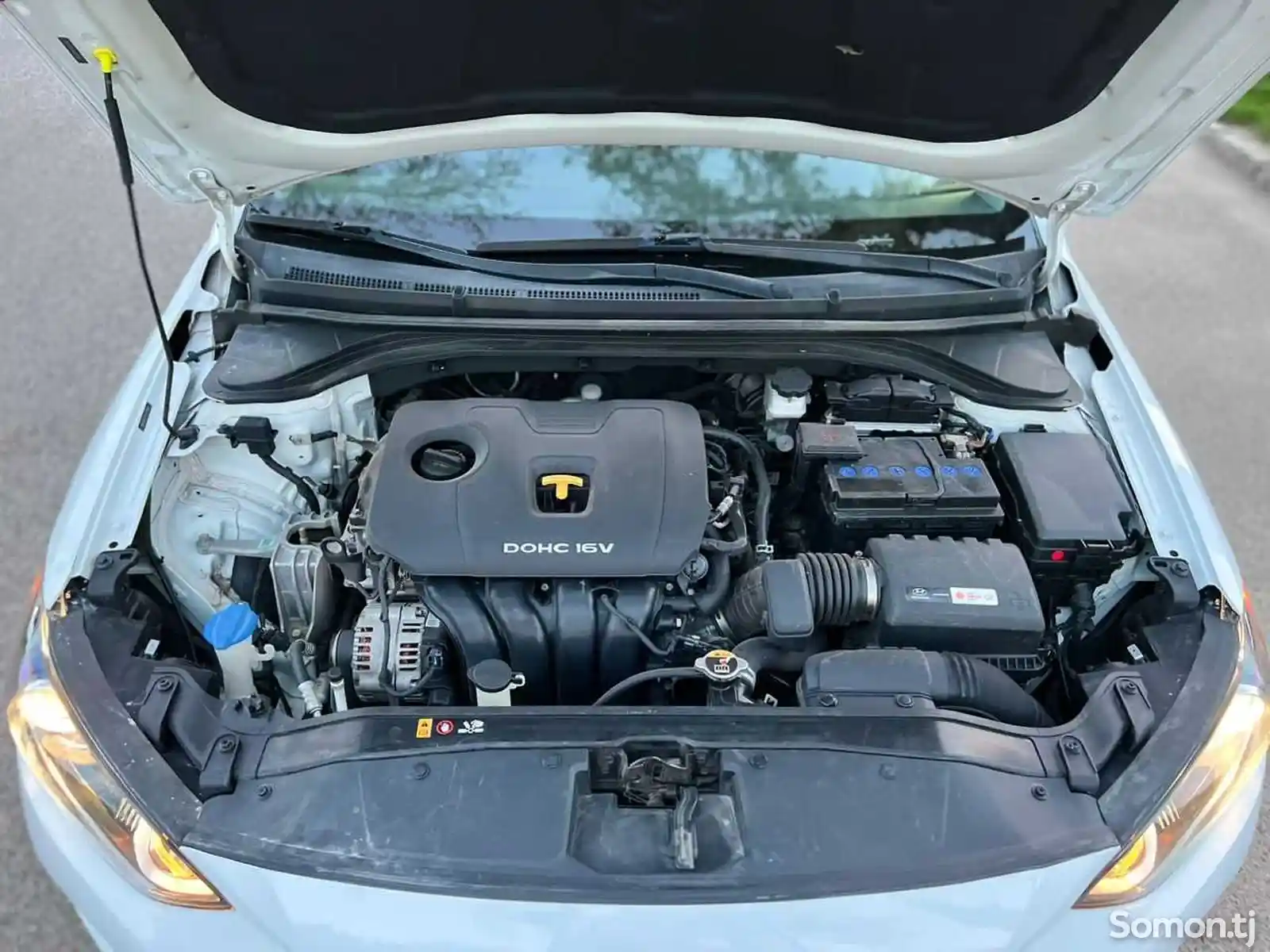 Hyundai Elantra, 2018-8