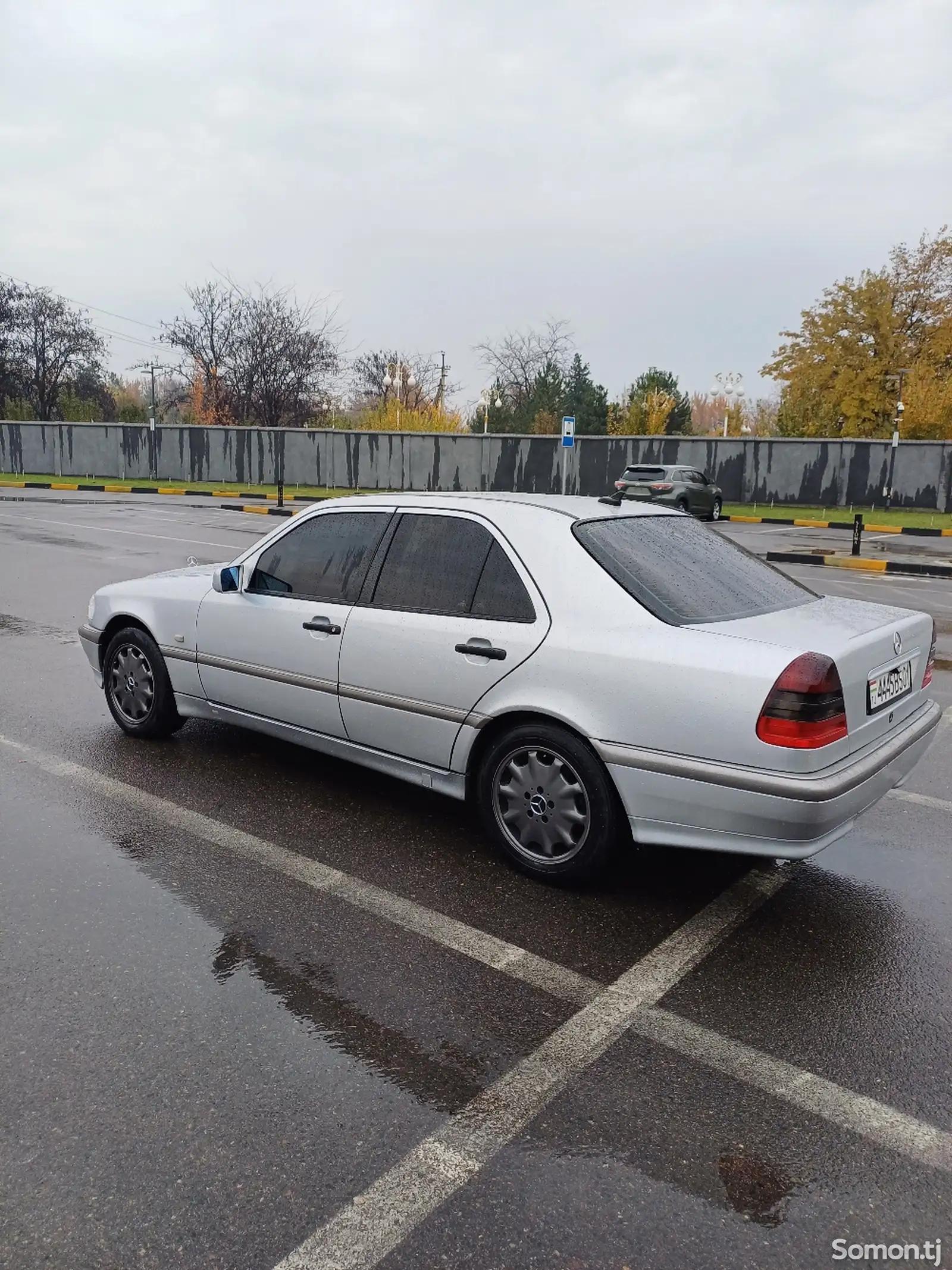 Mercedes-Benz C class, 1999-1