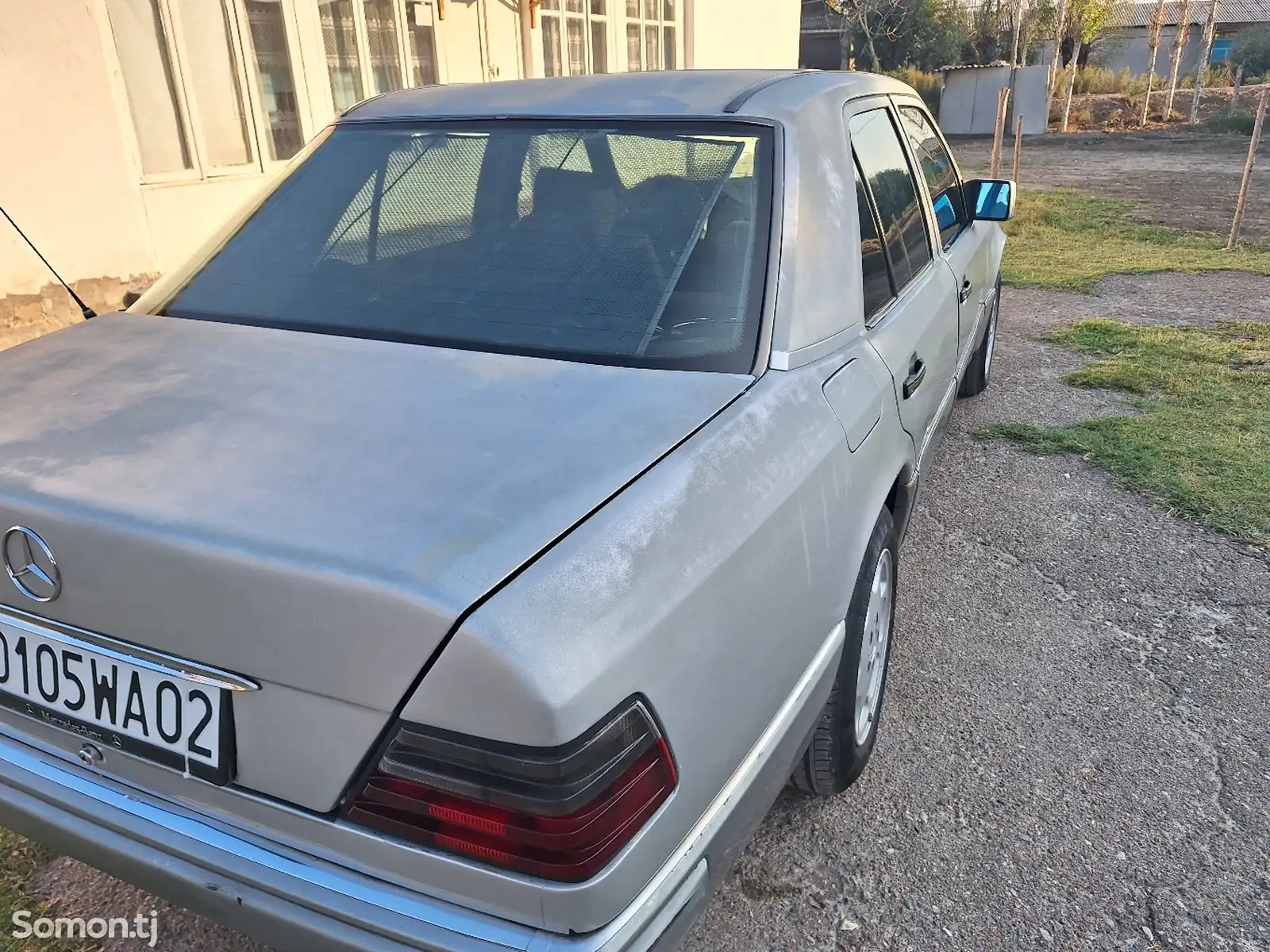 Mercedes-Benz W124, 1992-7