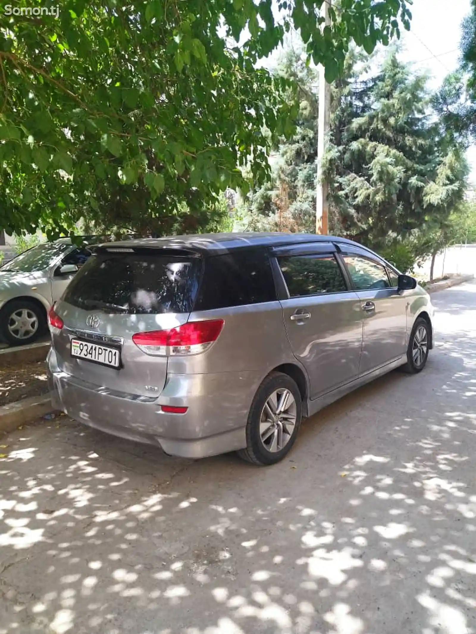 Toyota Wish, 2011-2