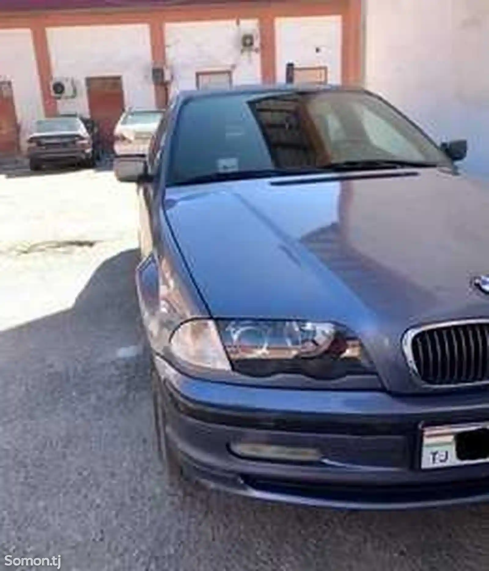 BMW 3 series, 1998-3