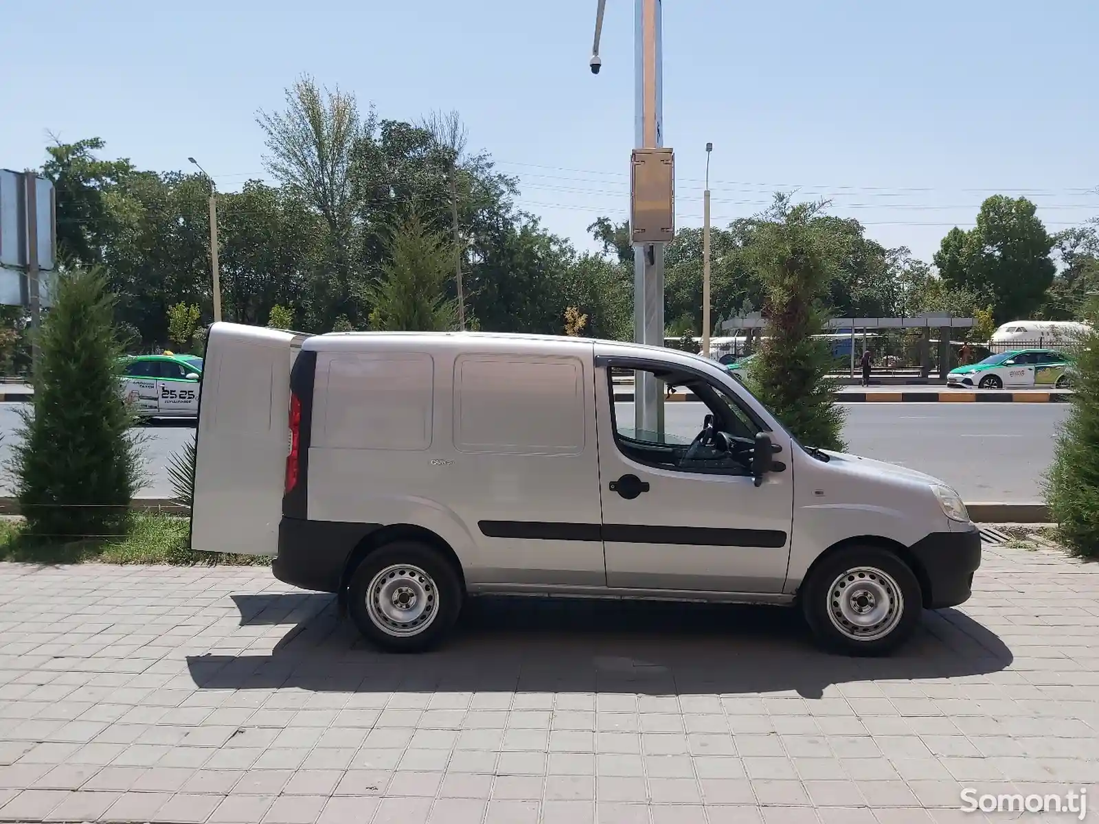 Fiat Doblo, 2012-2