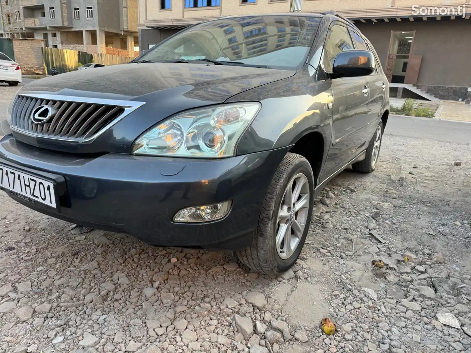 Lexus RX series, 2009-3