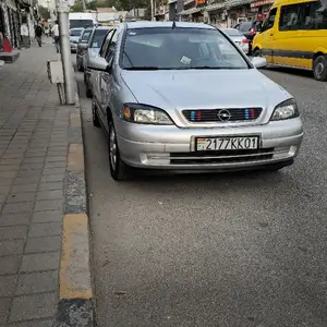 Opel Astra G, 2004