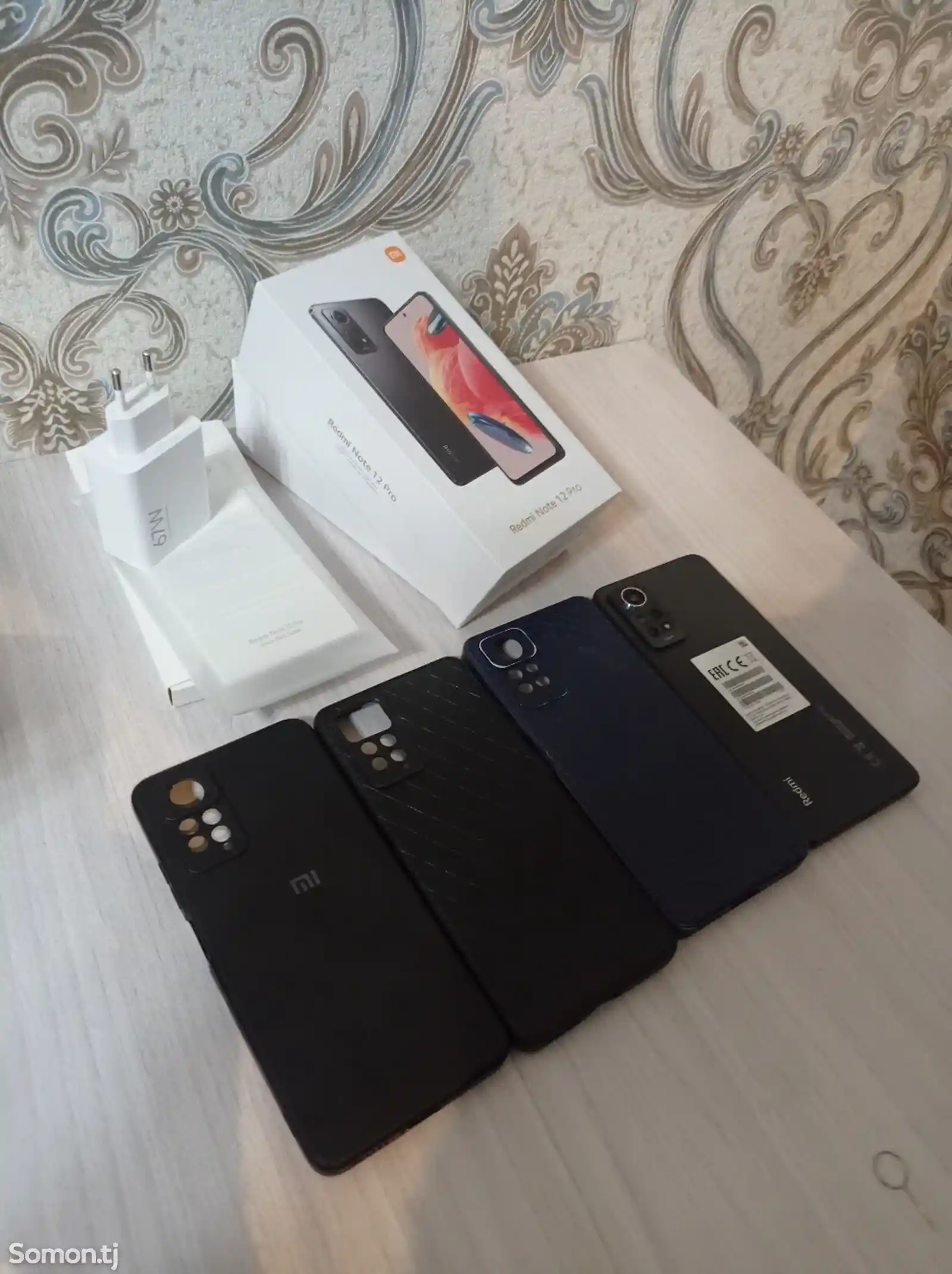 Xiaomi Redmi Note 12 Pro 8/256GB-1