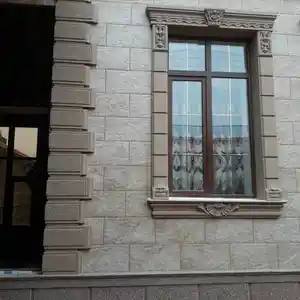 Обналичка фасадный из бетона на заказ