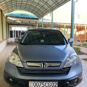 Honda CR-V, 2007