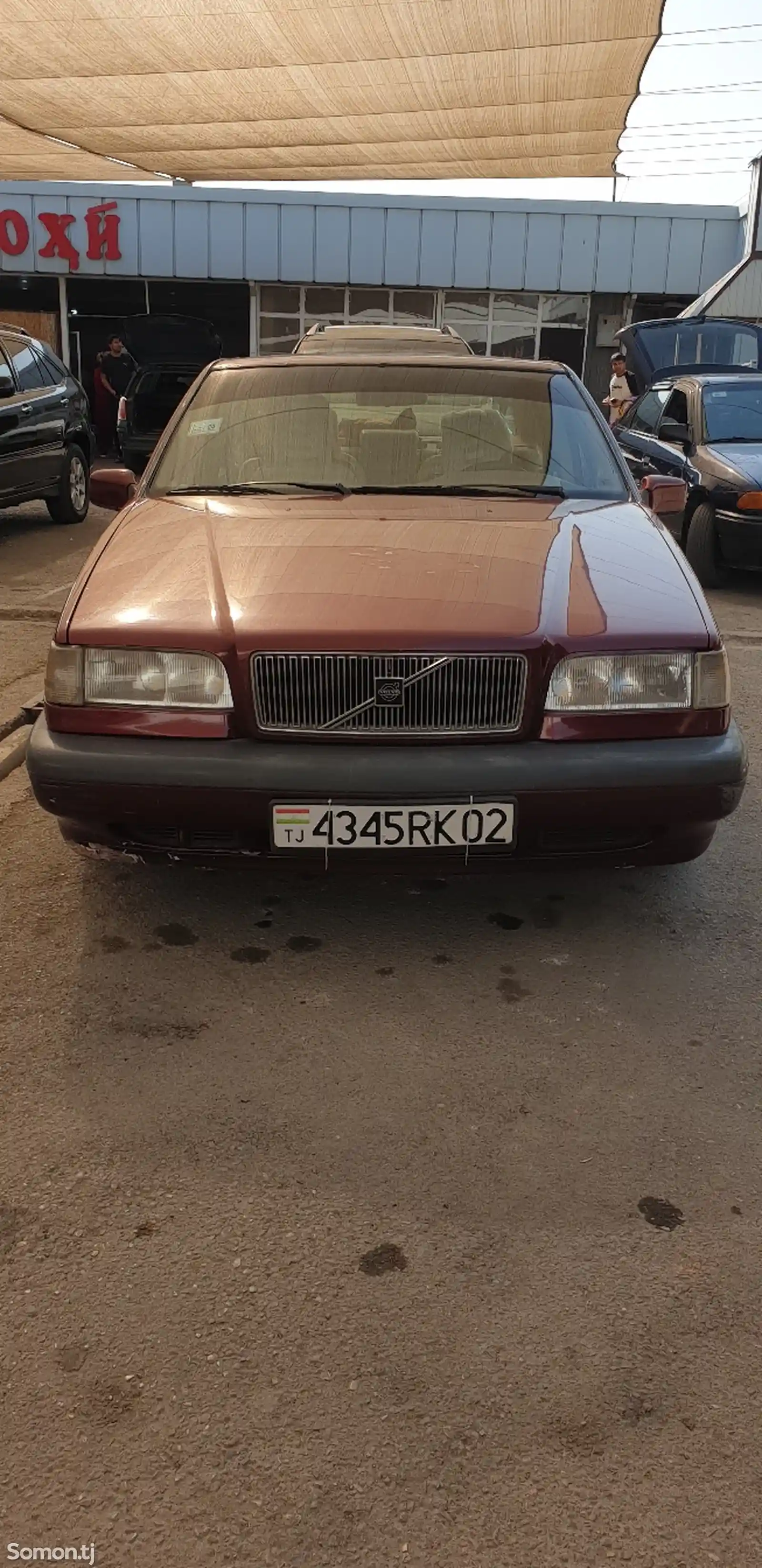 Volvo 850, 1996-11