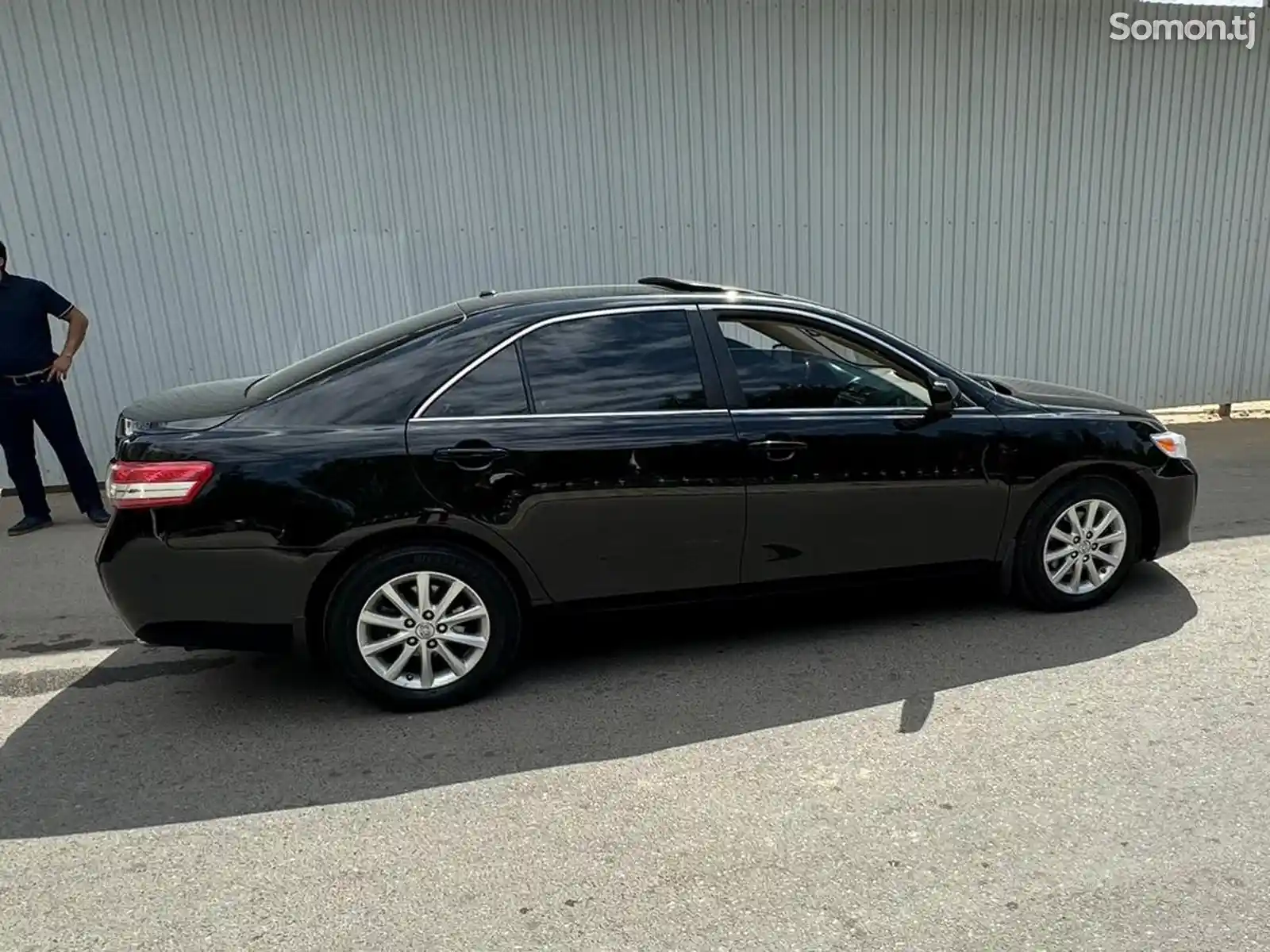 Toyota Camry, 2010-3