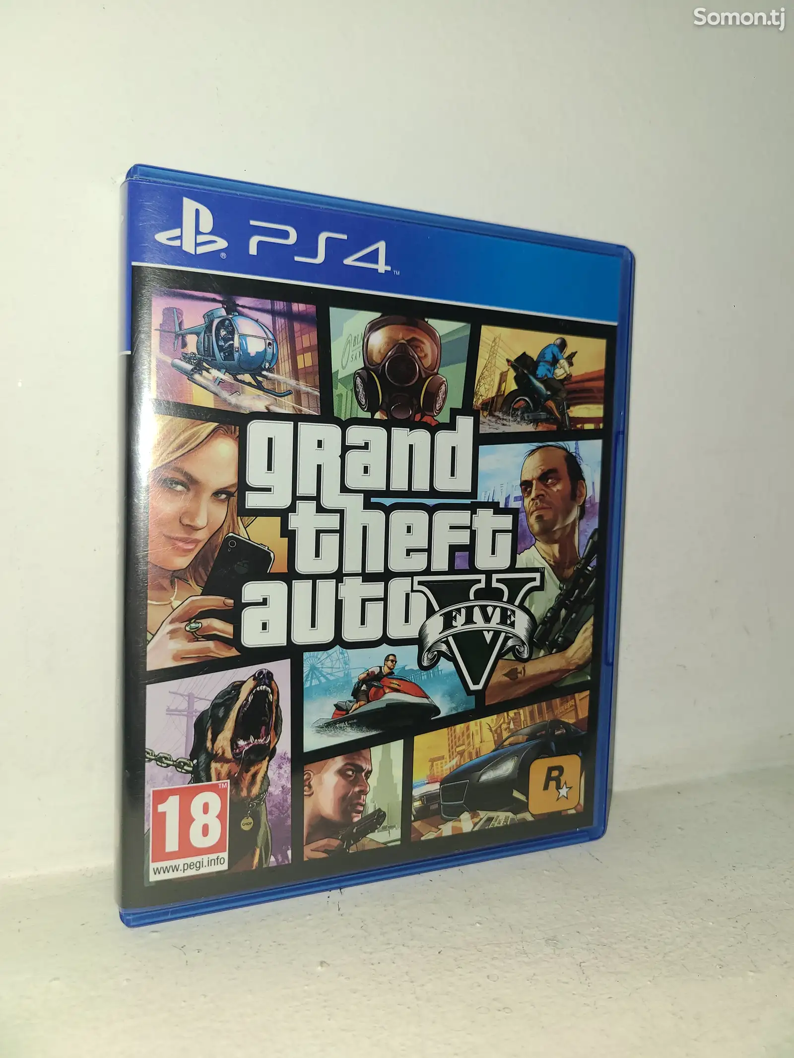 Игра GTA 5 для PS4/PS5-1