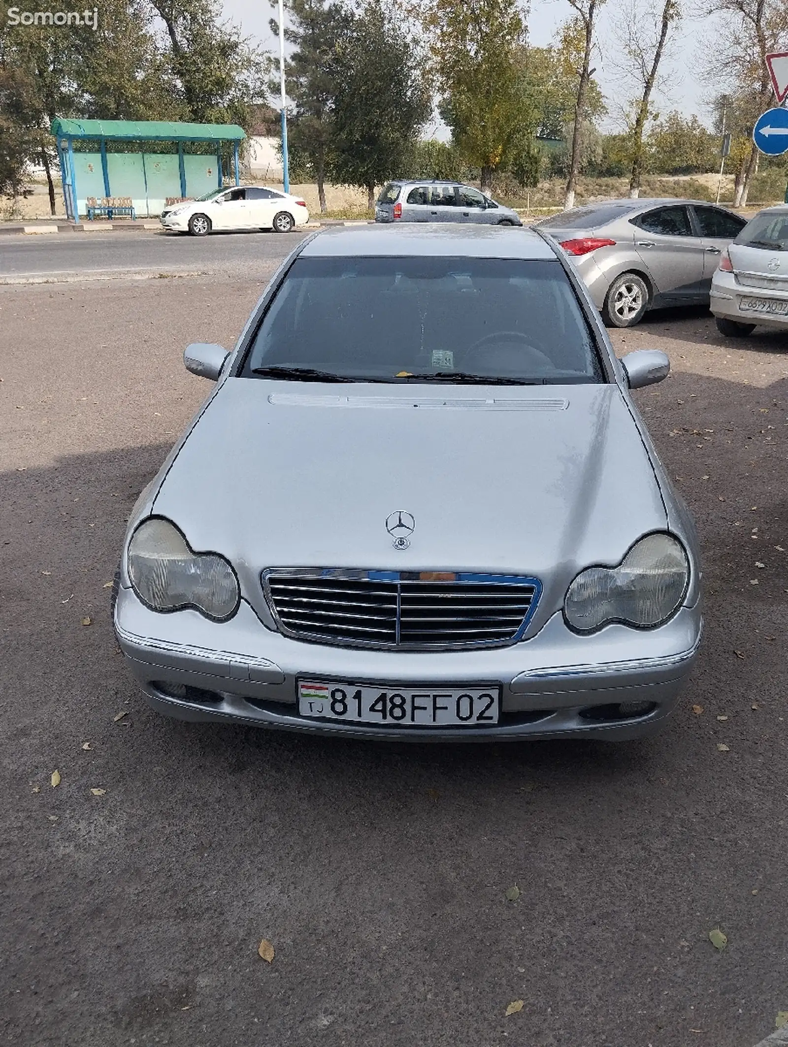 Mercedes-Benz C class, 2000-1