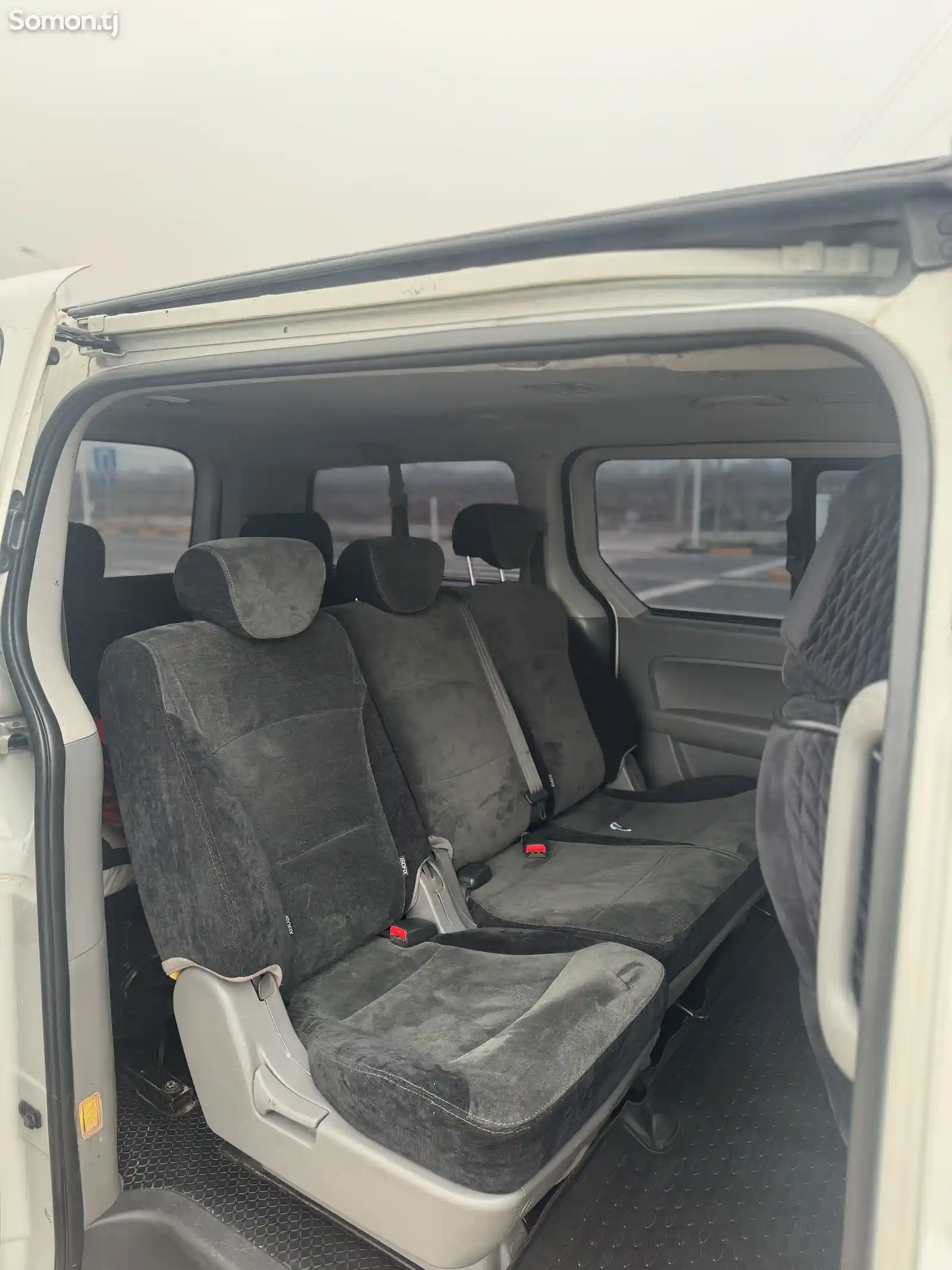 Hyundai H-1, 2015-6