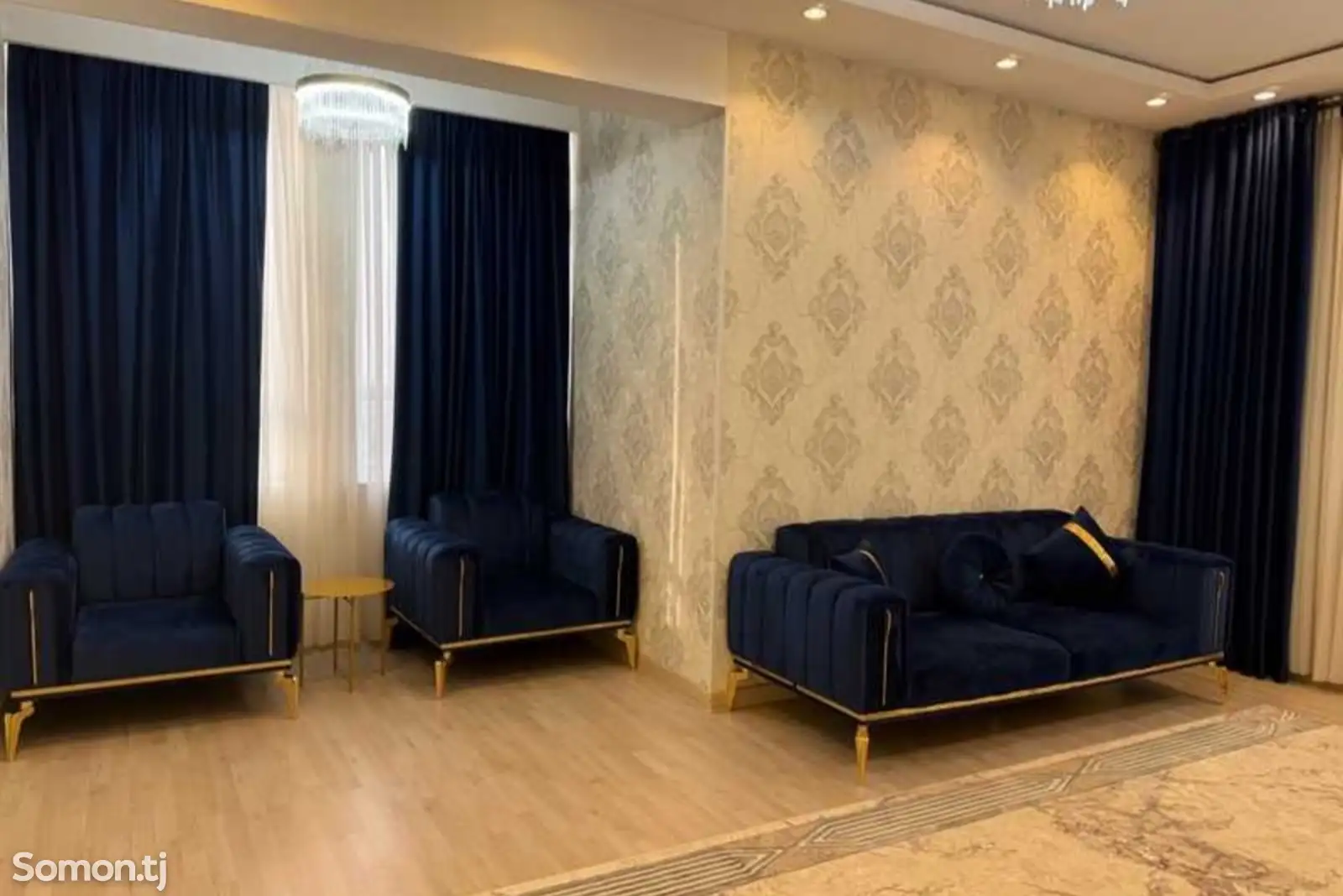 2-комн. квартира, 9 этаж, 110м², Пулоди 43-1