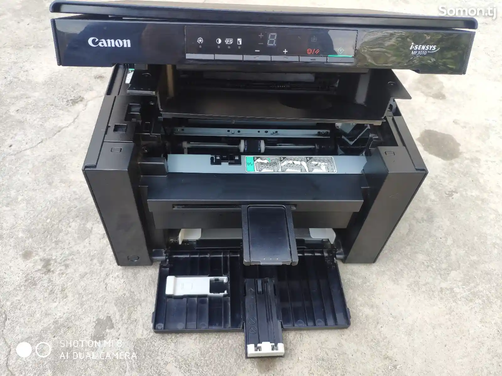 Принтер Canon isensiyu mF30-4