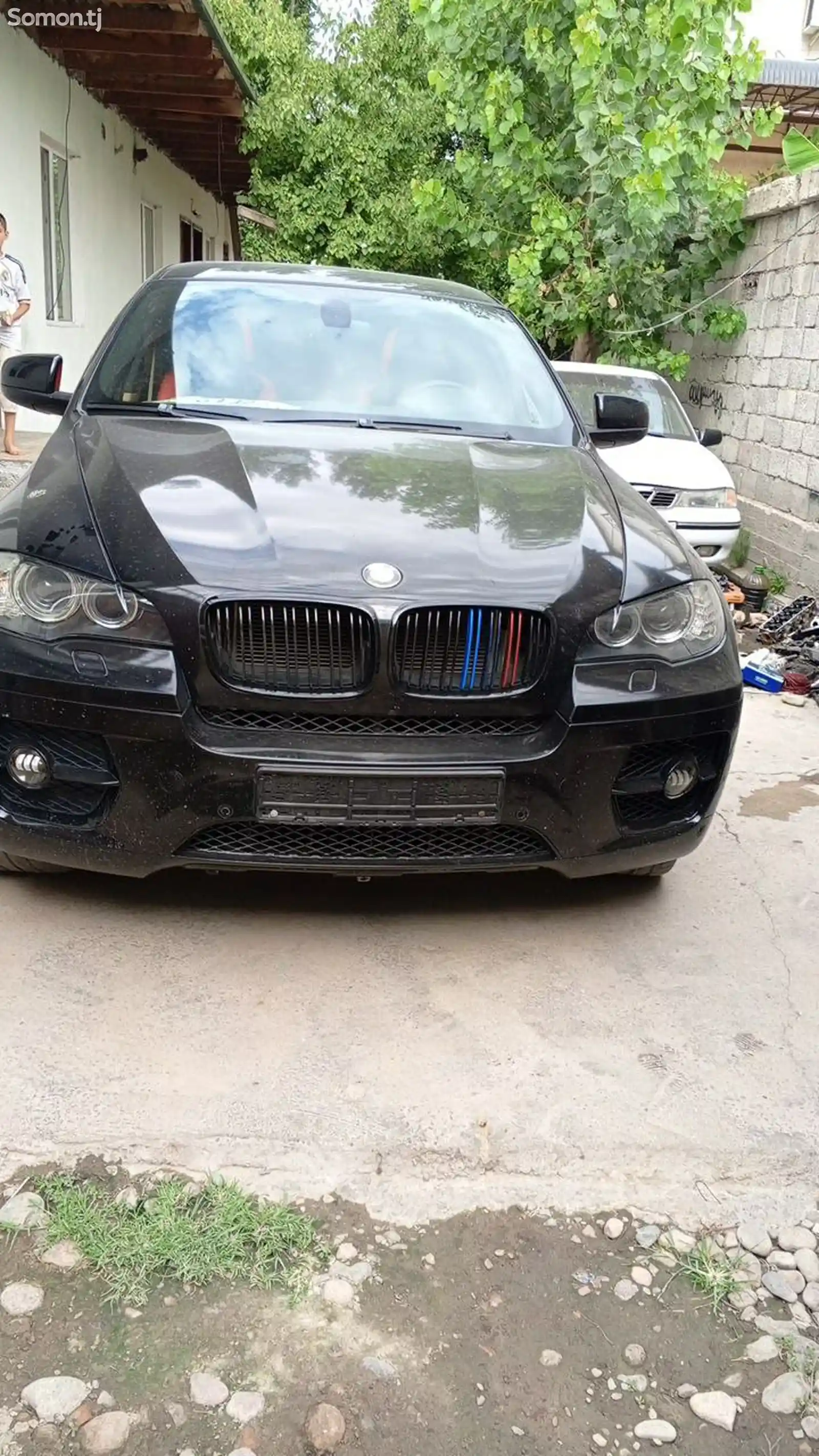 BMW X6, 2008-1