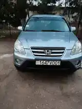 Honda CR-V, 2006-7