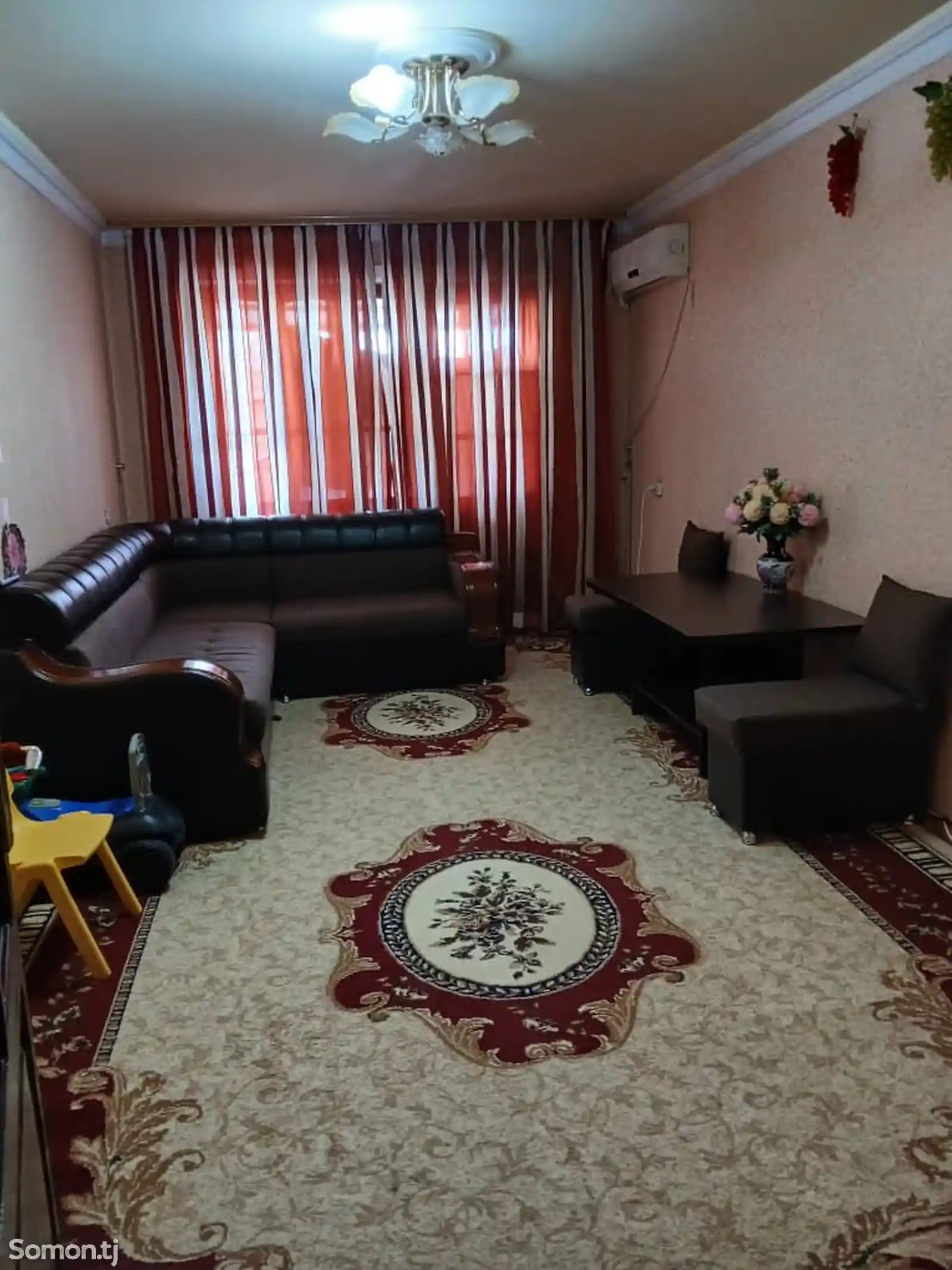 3-комн. квартира, 3 этаж, 70 м², 32 мкр-4