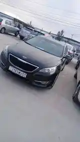 Kia K7, 2012-5