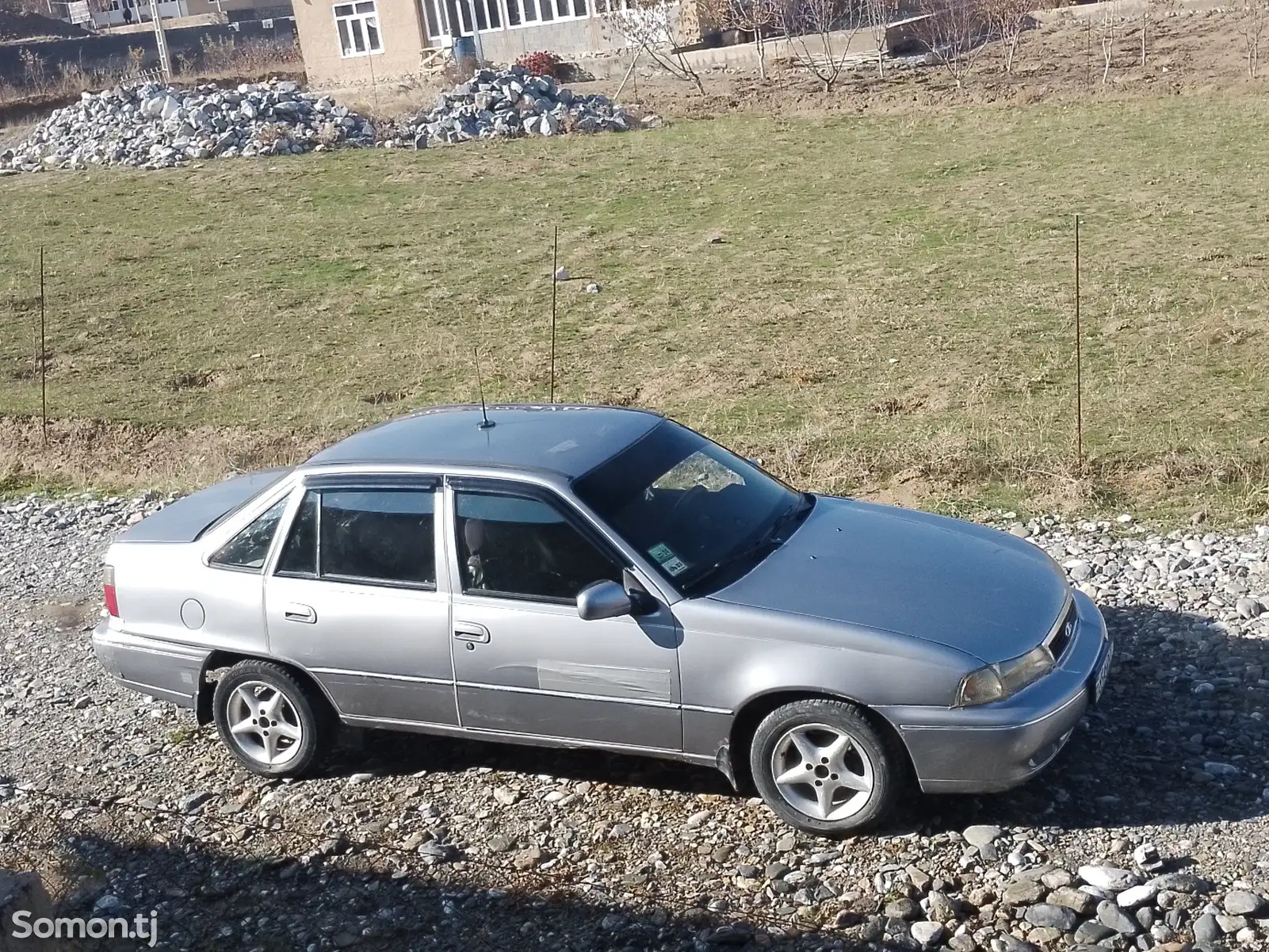 Chevrolet Nexia, 1996-1