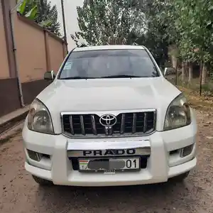 Toyota Land Cruiser Prado, 2008